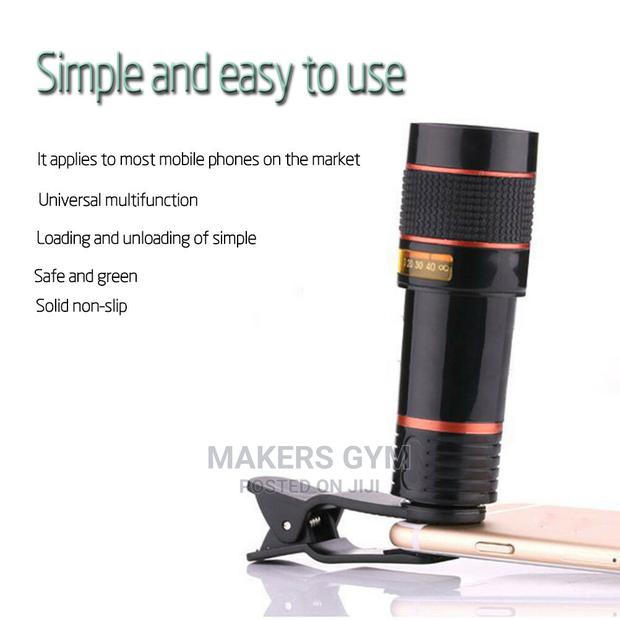 Phone Camera Lens · Photo 1