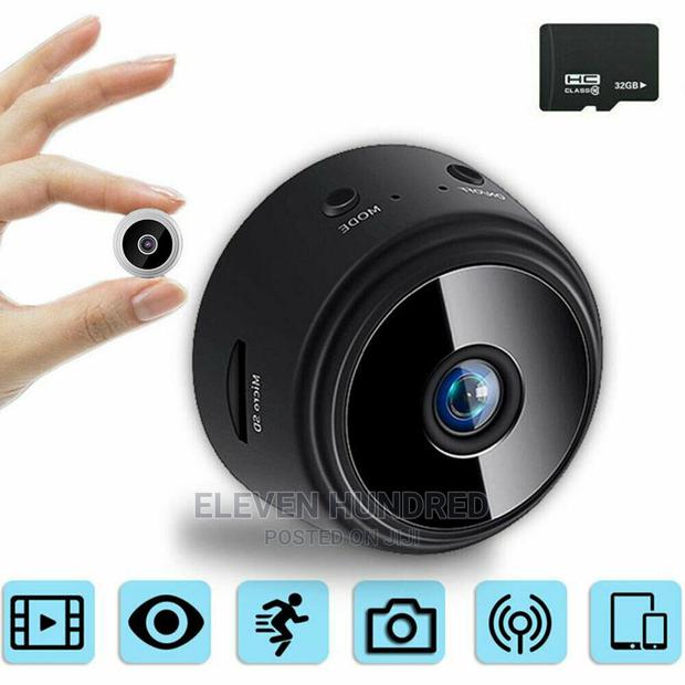 Mini Spy Camera (Stand-By) · Photo 3