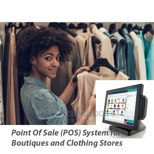 Point of Sale (POS) System for Boutiques and Clothing Stores · Photo 1