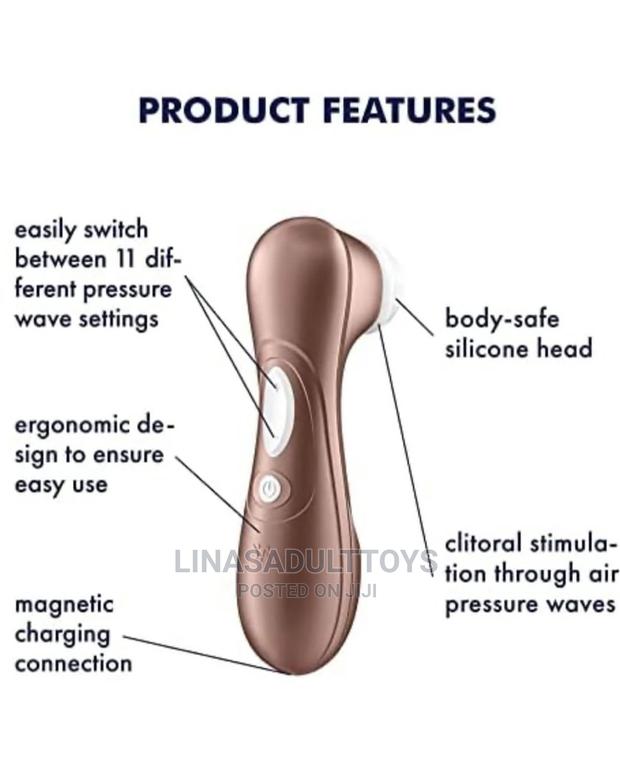 Satisfyer Air Pulse Pro 2 Sucker · Photo 2