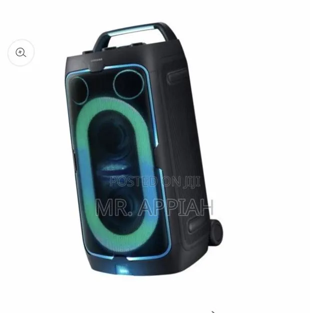 Purchase Classic Samsung MXT50F 240Watt Portable Speaker(Black) · Photo 1