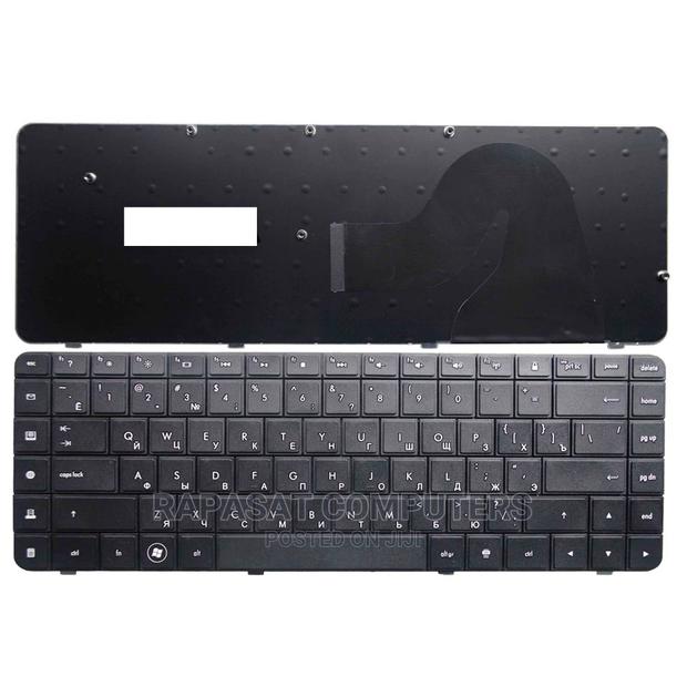 HP Compaq G56 G62 Cq62 Cq56 Cq56-100 Laptop Keyboard · Photo 1