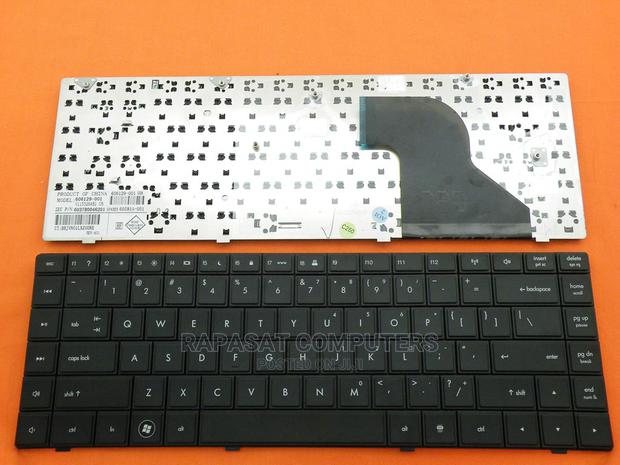 HP 620, 621, 625 Cq620 Laptop Keyboard Black · Photo 1