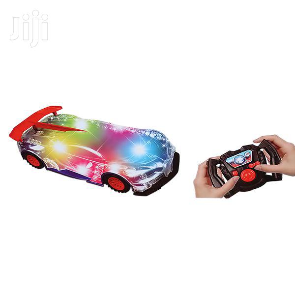 Sports Racing Car With Remote & Light · Photo 1