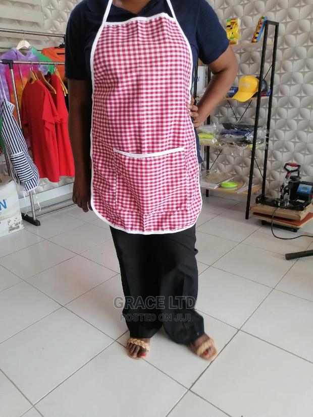 Multipurpose Apron · Photo 2