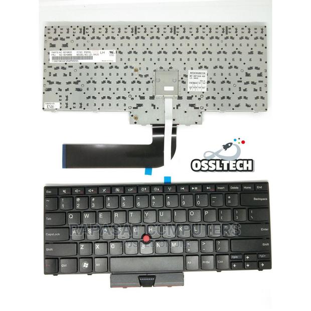 Lenovo Thinkpad Edge 14 15 E40 E50 Laptop Keyboard · Photo 1