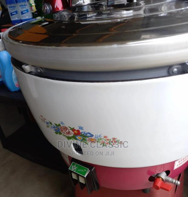 23kg Commercial Rice Cooker · Photo 2