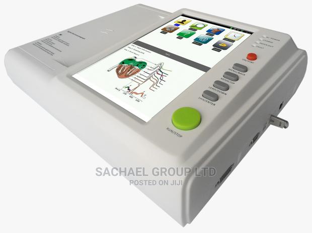 ECG 12 Cress Machine · Photo 1
