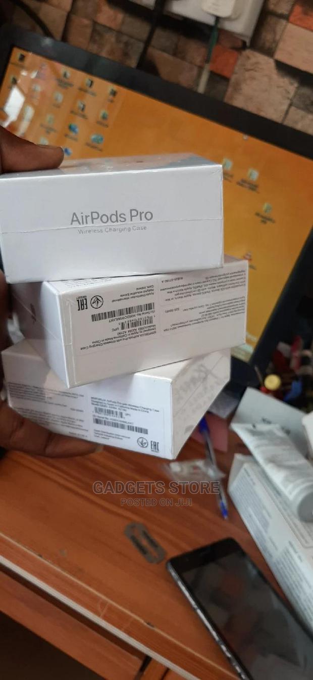 Airpods Pro 1st Grade Works Like The Original · Photo 2