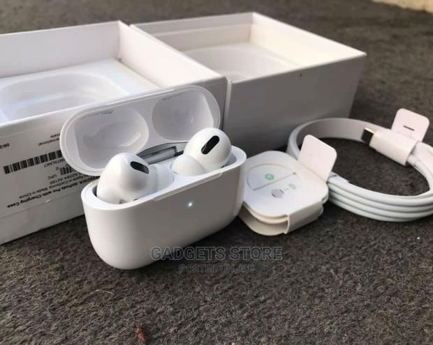 Airpods Pro 1st Grade Works Like The Original · Photo 1
