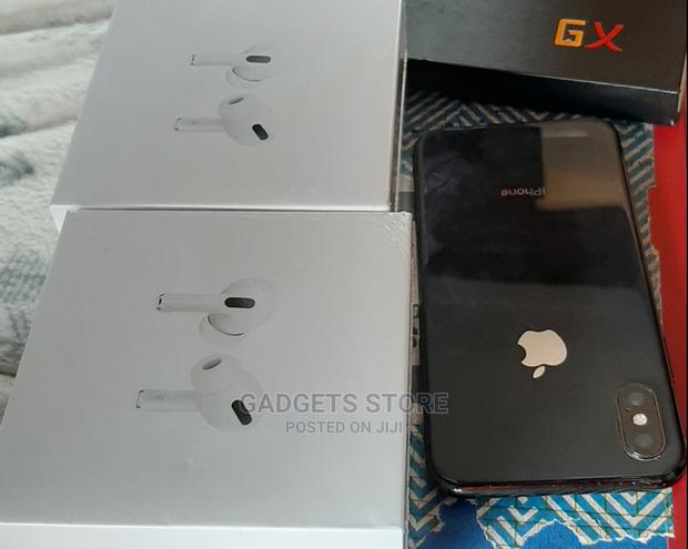 Airpods Pro 1st Grade Works Like The Original · Photo 4