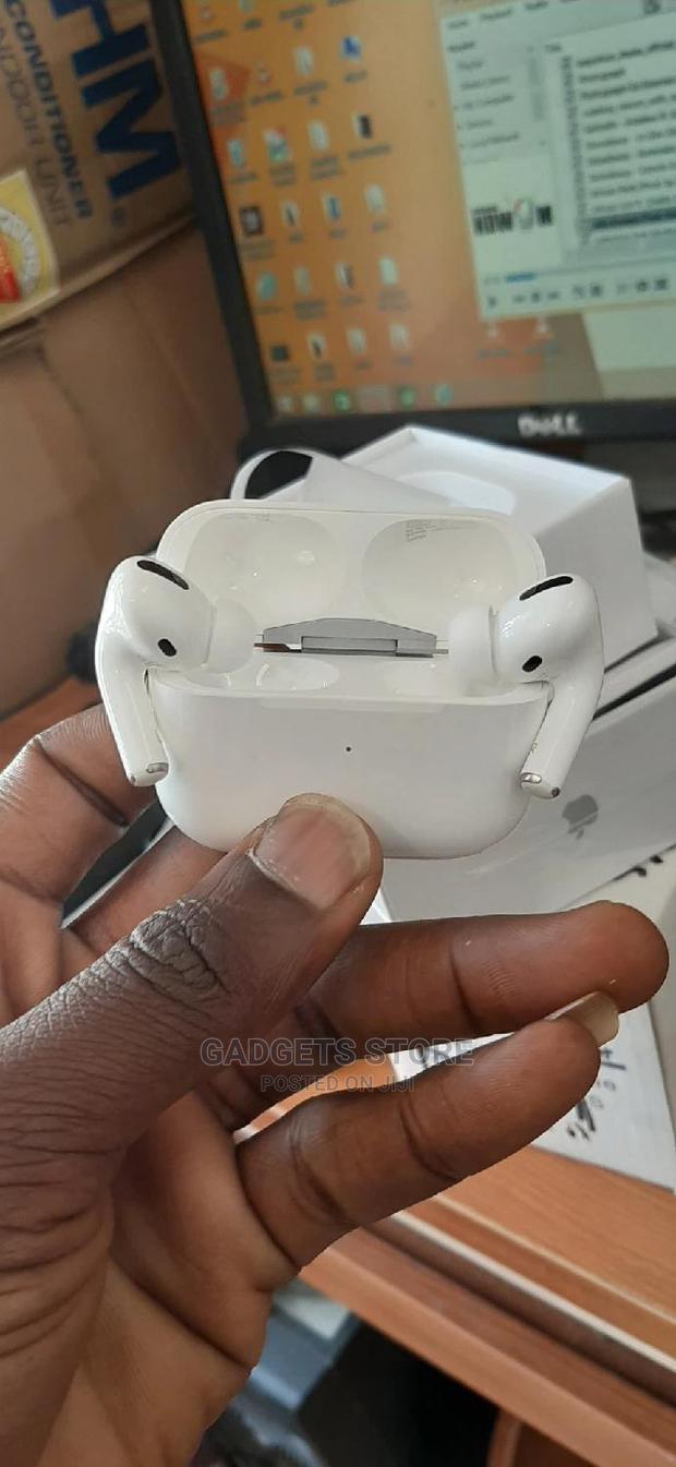Airpods Pro 1st Grade Works Like The Original · Photo 6