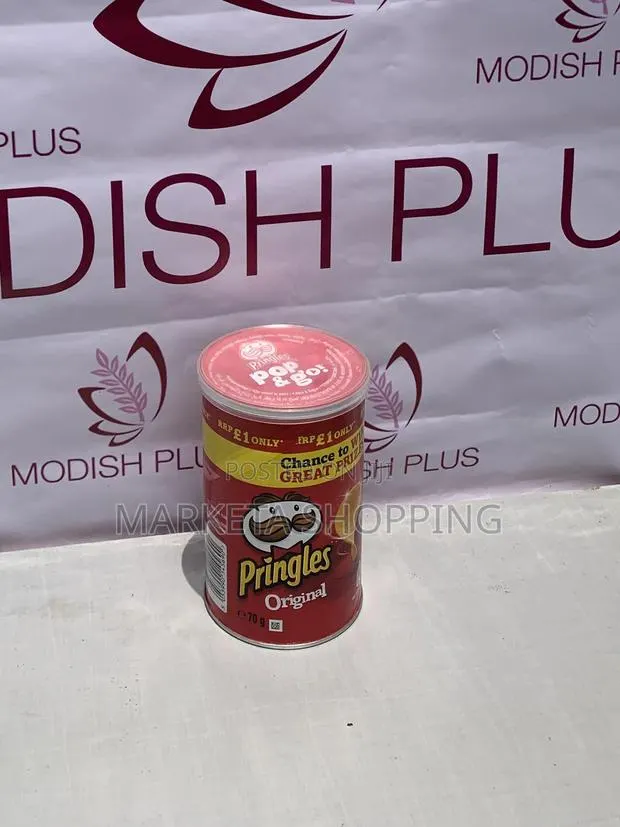Pringles Original (70g) · Photo 1