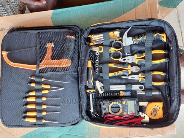 Ingco Telecom Tools Set · Photo 2