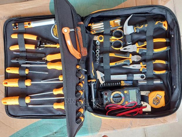 Ingco Telecom Tools Set · Photo 1