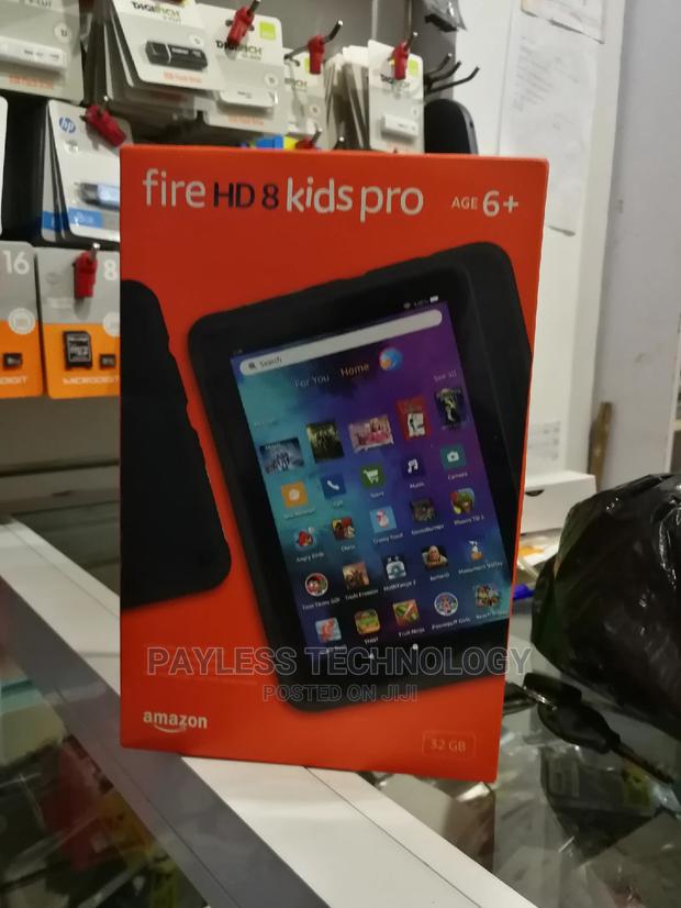 New Amazon Fire HD 8 Kids Pro 32 GB · Photo 1