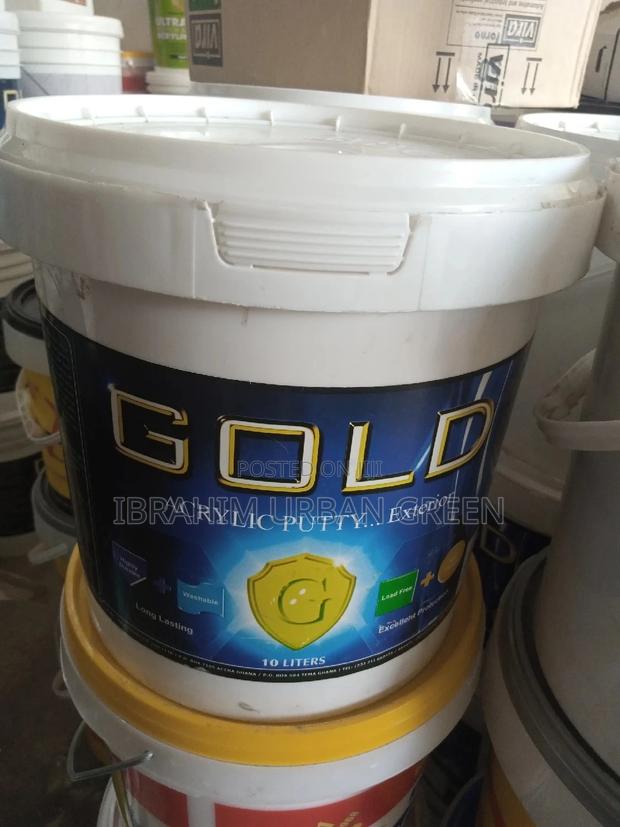 Gold Emulsion · Photo 1