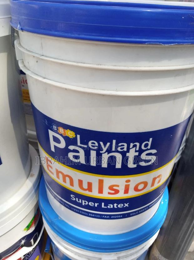 Leyland 20 Liters · Photo 1