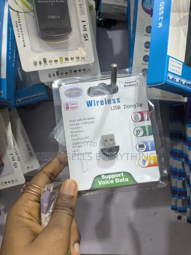 Bluetooth Adapter · Photo 1