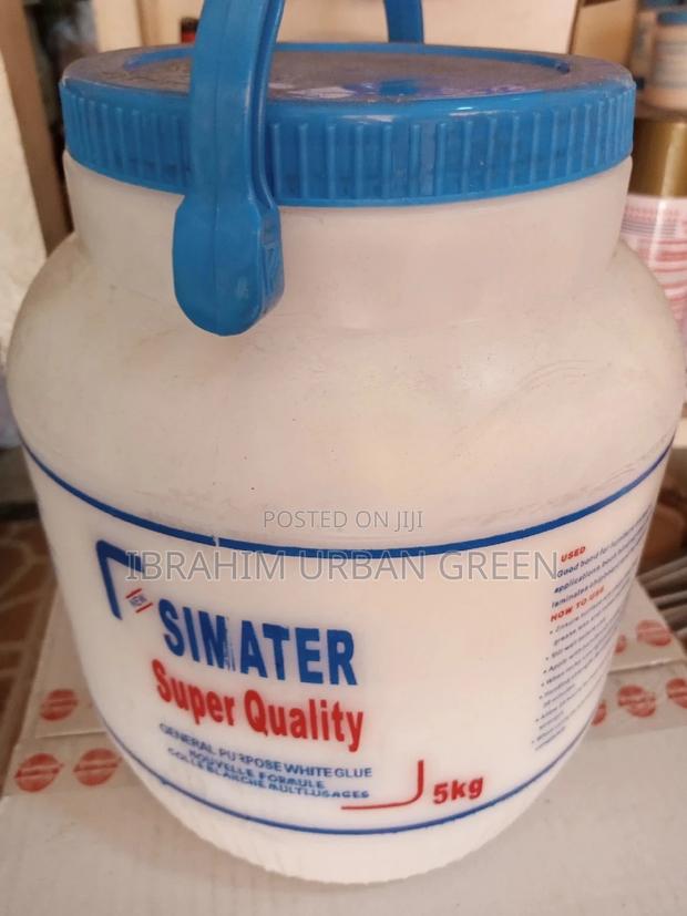 White Glue 5kg · Photo 1