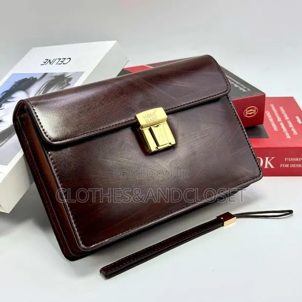 Large Size Mont Blanc Purses · Photo 1