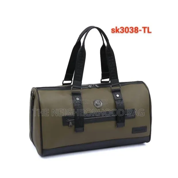 Sunsilk Taveling Bag · Photo 1