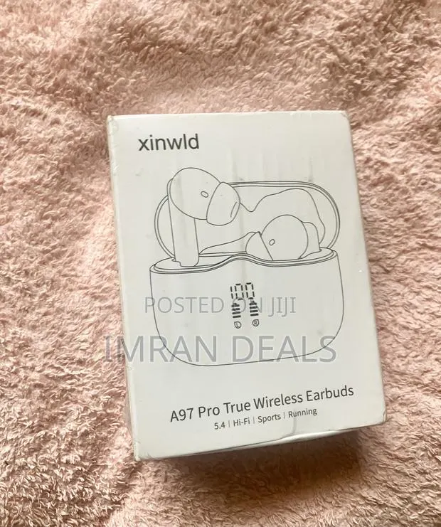 XINWLD A97 Pro True Wireless Earbuds · Photo 1
