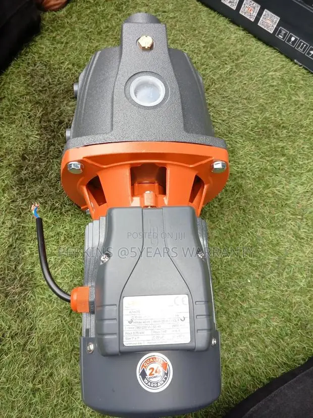 Leo 1.5hp Pump Stainless Water Pump 1.5hp · Photo 1