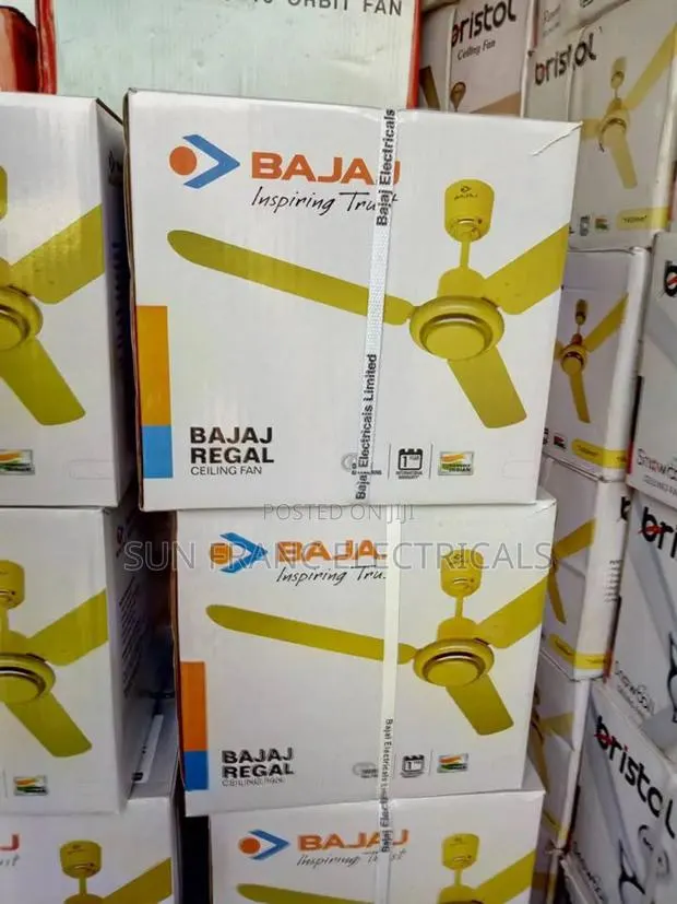 Bajaj Ceiling Fan India · Photo 1