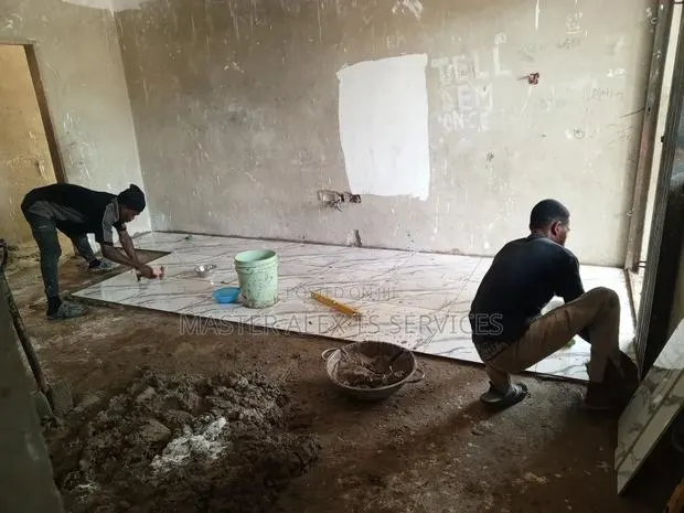 Professional Tilers in Kasoa, Accra · Photo 1
