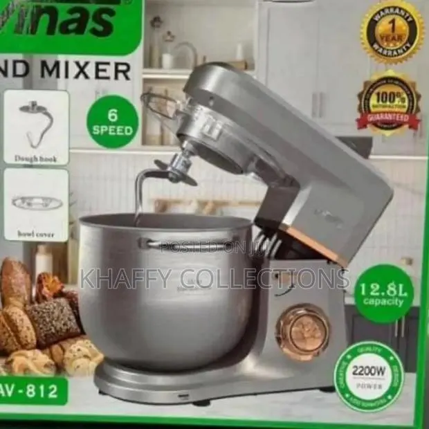 Stand Mixer 12.8l · Photo 1
