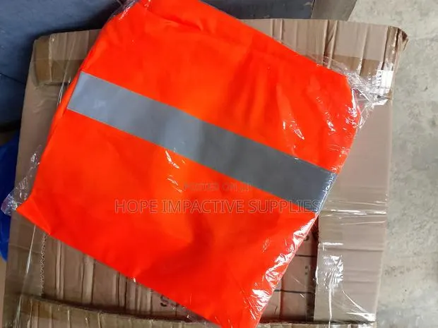 Reflective Wind Sock<> Orange Colour. (Sock Only) · Photo 3