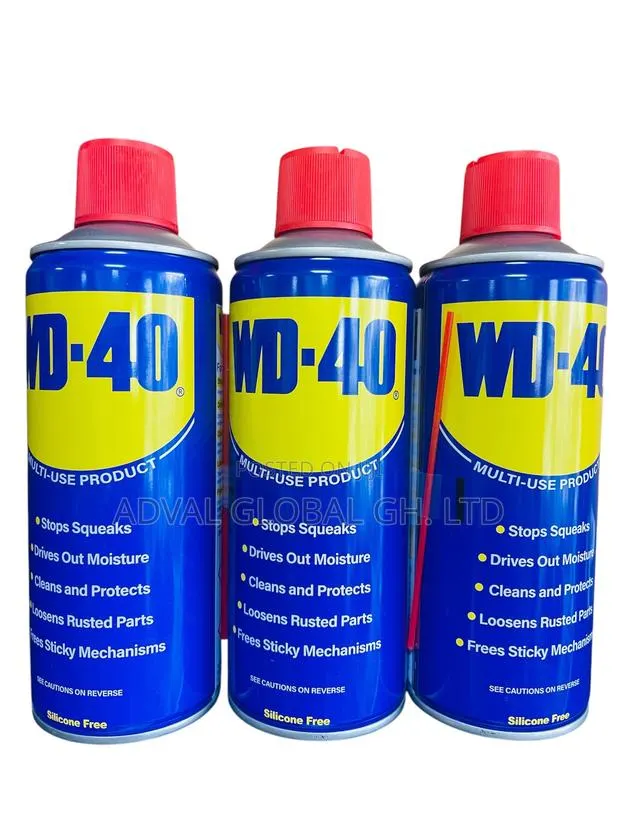 Wd-40 Lubricant · Photo 1