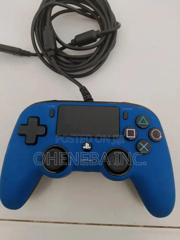 Ps4 Original Nacon Wired Controller · Photo 1