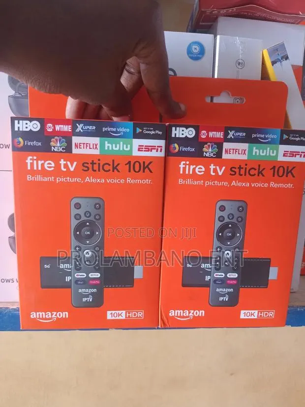 Amazon Firestick · Photo 1