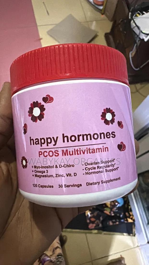Happy Hormones · Photo 1