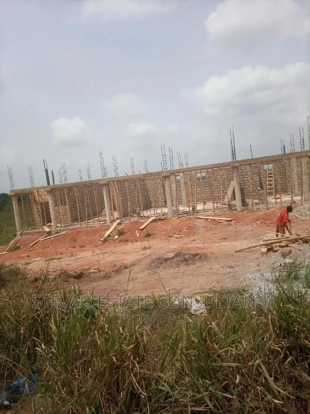 An Estate Company Land at Kasoa Kweikrom 4 Sale · Photo 1