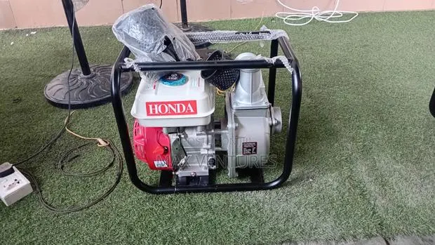 Commercial Grade 7.5hp 3-Inch Water 3inch · Photo 1