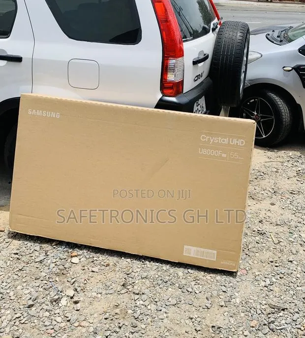 Perfect Sleek Samsung Tv 55" Smart Ultra Hd 55u8000f · Photo 1