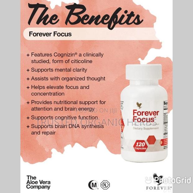 Forever Focus for Mental Clarity · Photo 1