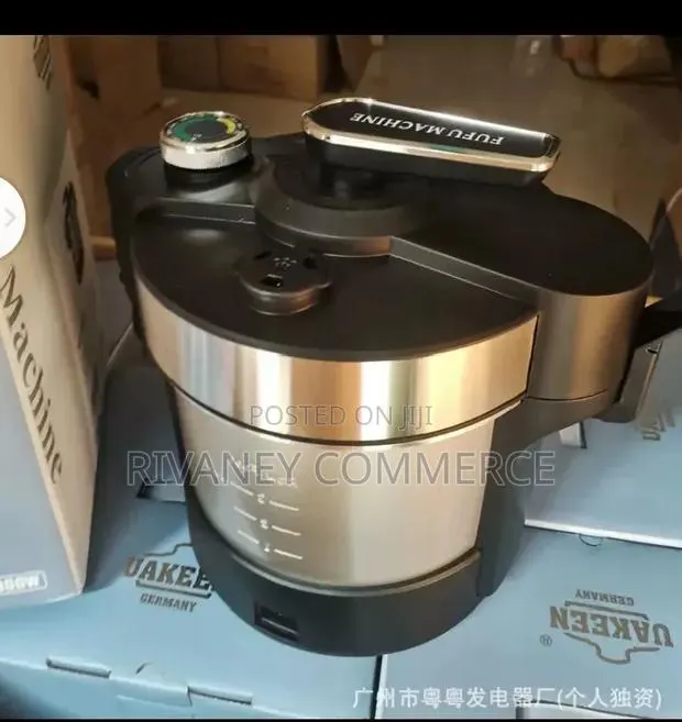 Fufu Machine · Photo 1