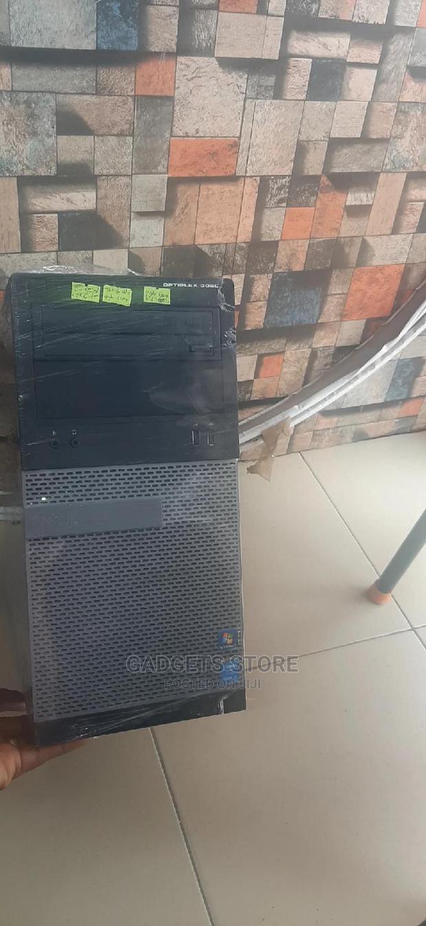 Desktop Computer Dell OptiPlex 3050 8GB Intel Core i5 HDD 500GB · Photo 3
