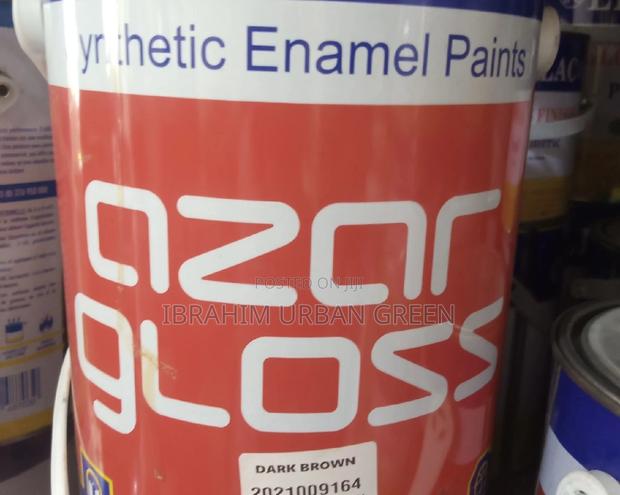 Azar Gloss 4.5 Liters · Photo 1