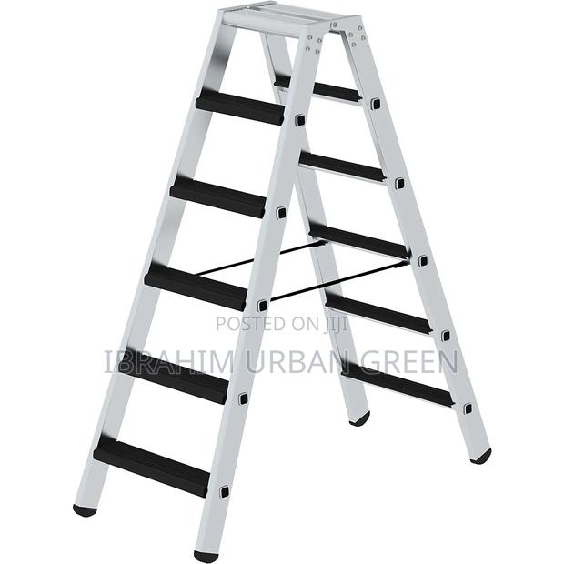 6 Steps Two Side Ladder · Photo 1
