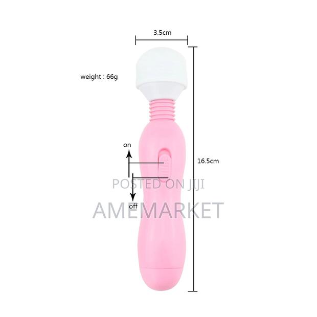 Clitoris Stimulator, Magic Wand Massager Waterproof Sex Toy · Photo 2