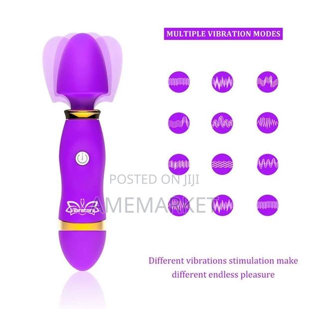 Clitoris Stimulator, Magic Wand Massager Waterproof Sex Toy · Photo 4
