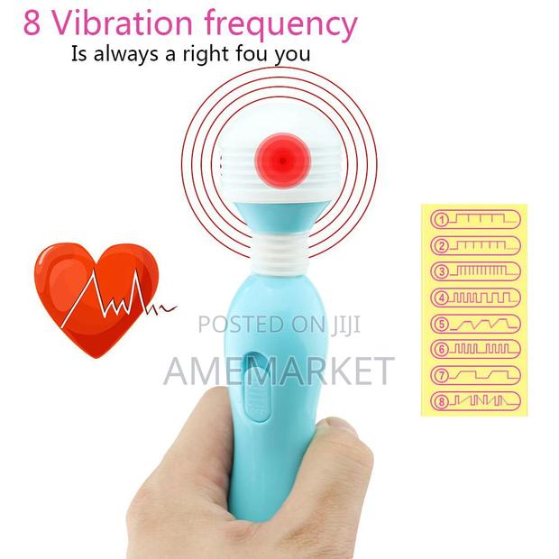 Clitoris Stimulator, Magic Wand Massager Waterproof Sex Toy · Photo 3