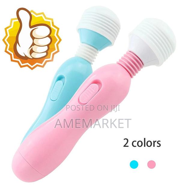 Clitoris Stimulator, Magic Wand Massager Waterproof Sex Toy · Photo 1