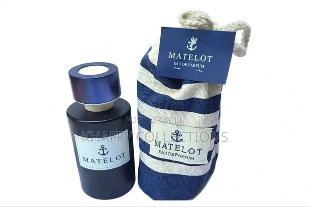 Matelot Eau De Parfum - 100ml - For Men - Fresh Marine Scent · Photo 1