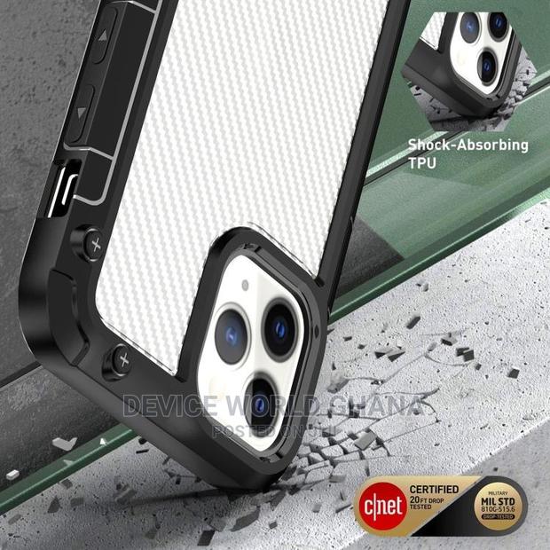 Carbon Fiber Shockproof Case 4 iPhone 13promax 13pro 13 · Photo 2